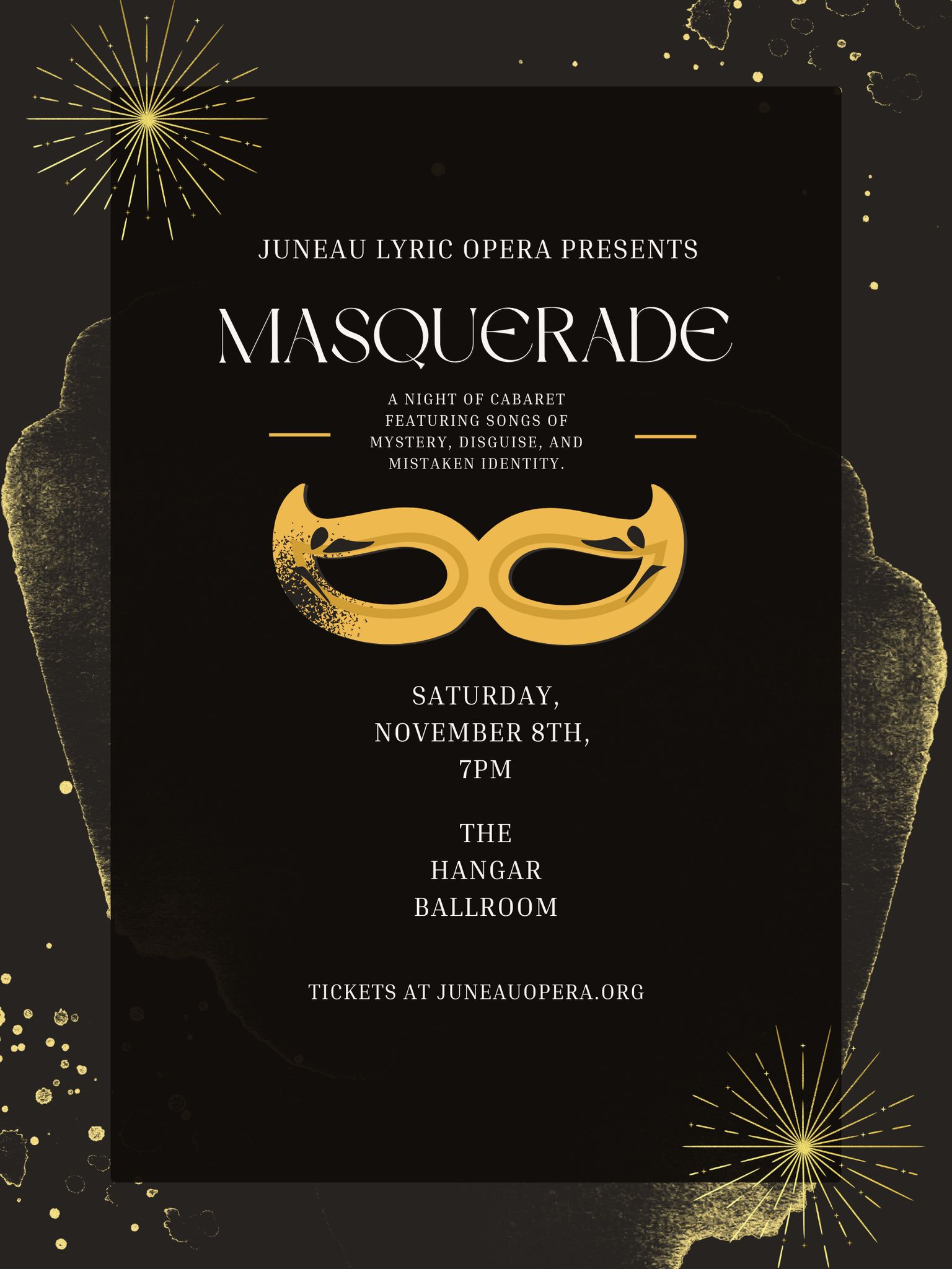 Masquerade Cabaret